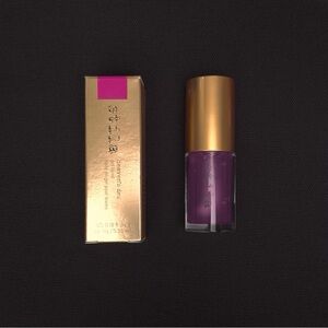 STILA Heaven’s Dew Lip Oil Gel Hybrid Gloss — Mystic Purple — Full Size .18 oz
